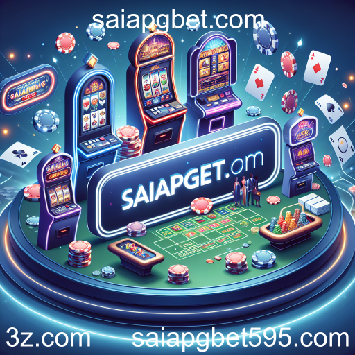 Descubra a Categoria de Jogos no Saiapgbet.com