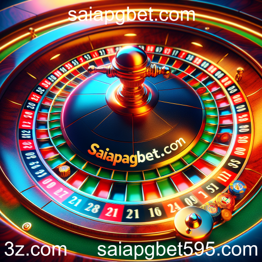 Descubra o Mundo da Roleta no Saiapgbet