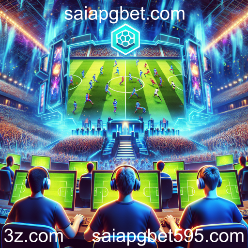 A Evolução dos Jogos de Esportes: De Simulações a Eventos Competitivos